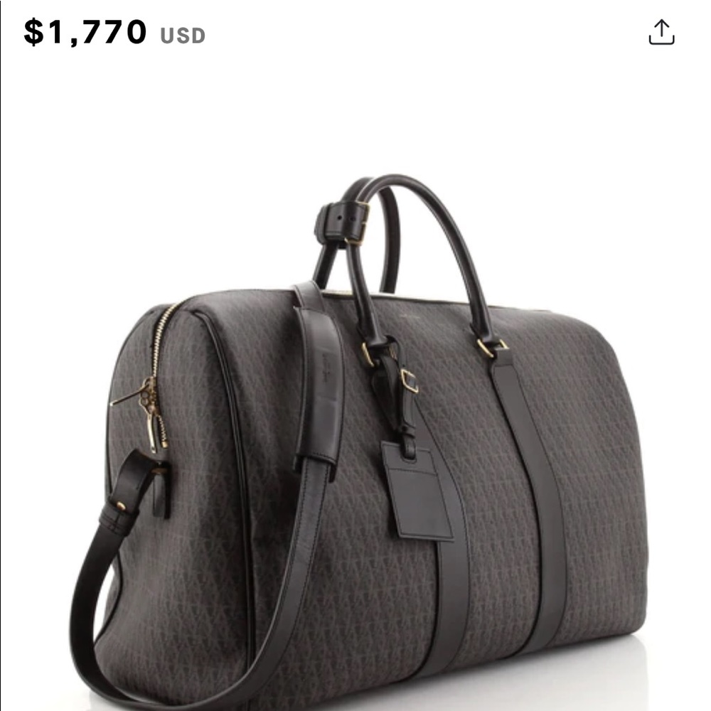 Saint laurent duffel bag